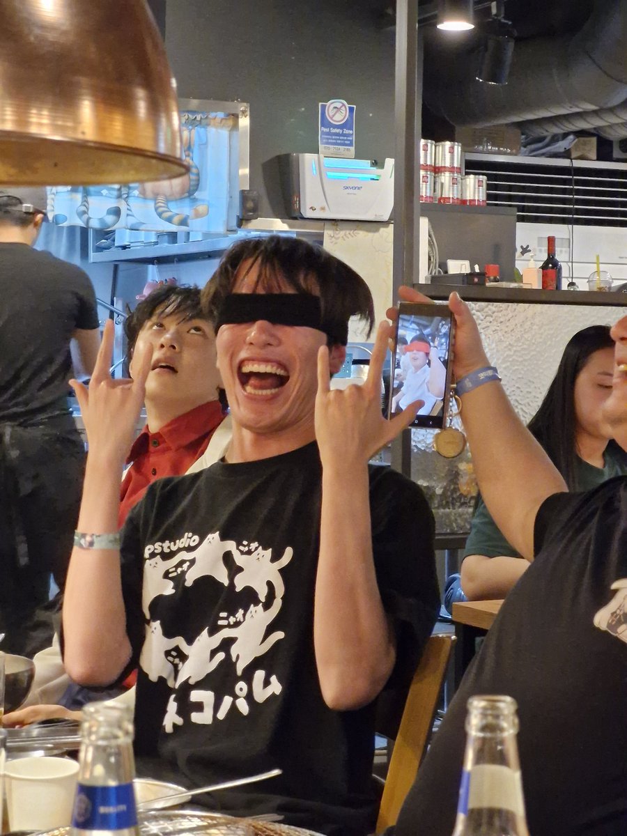 쿠우KU tweet media