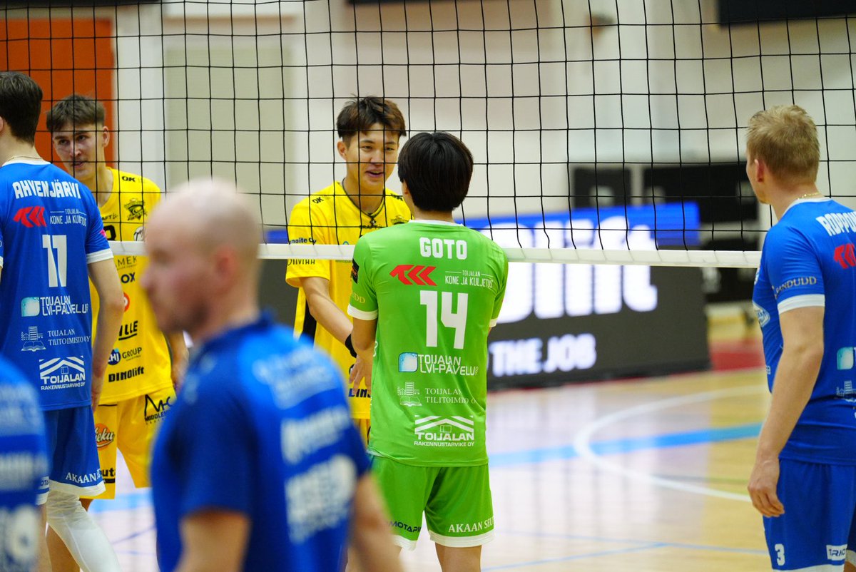 五頭 寛大/Kandai Goto tweet media