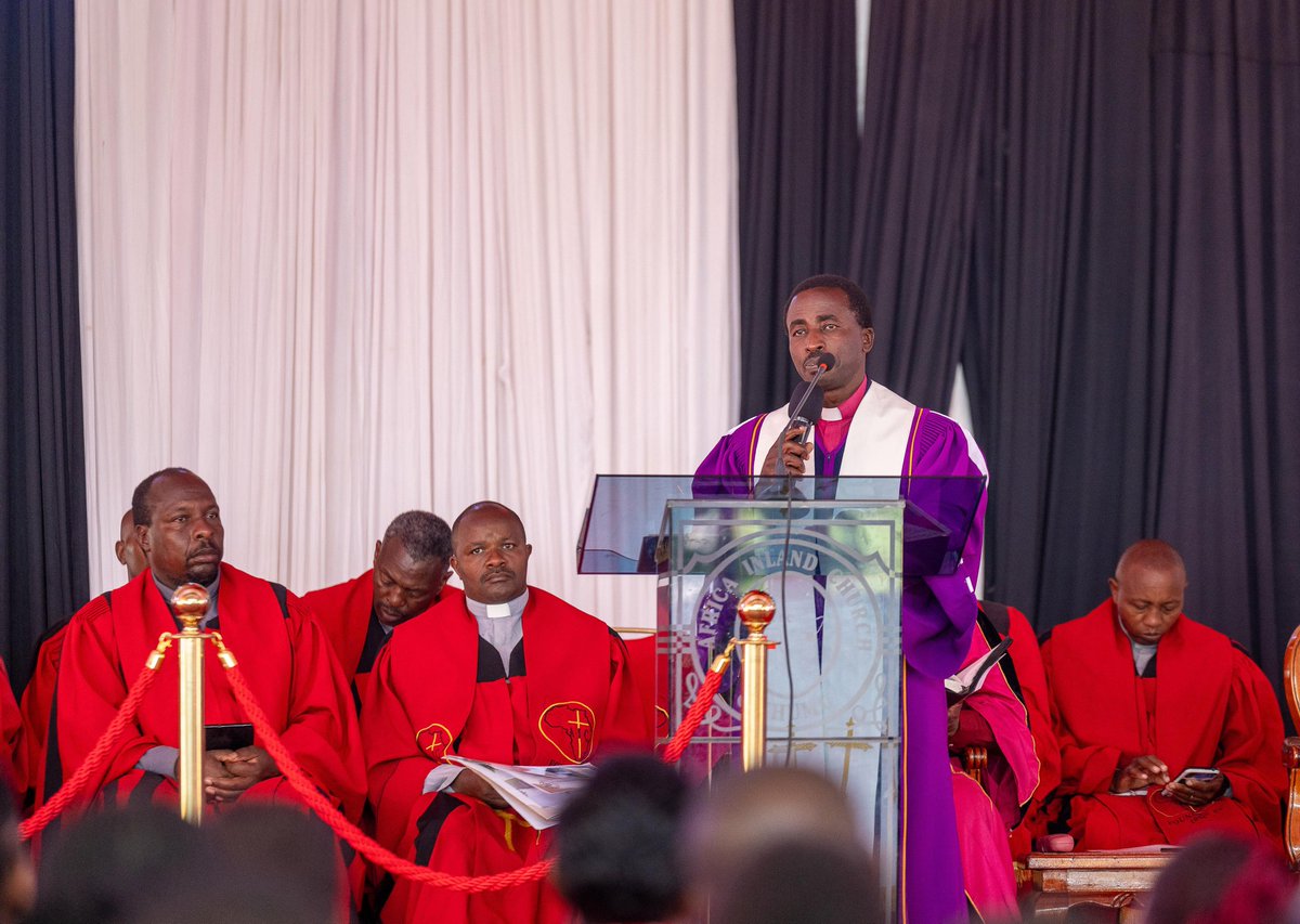 William Samoei Ruto, PhD tweet media