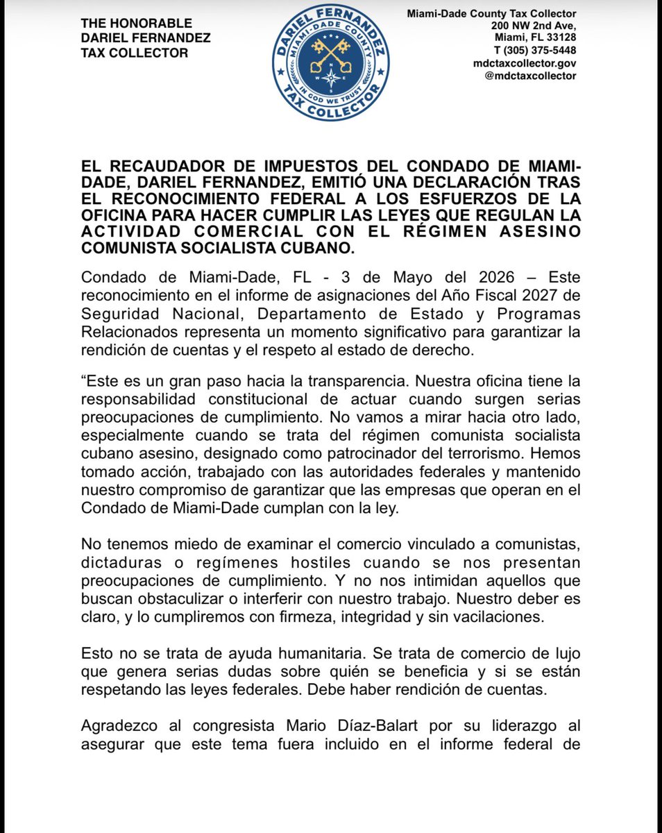 Dariel Fernandez tweet media