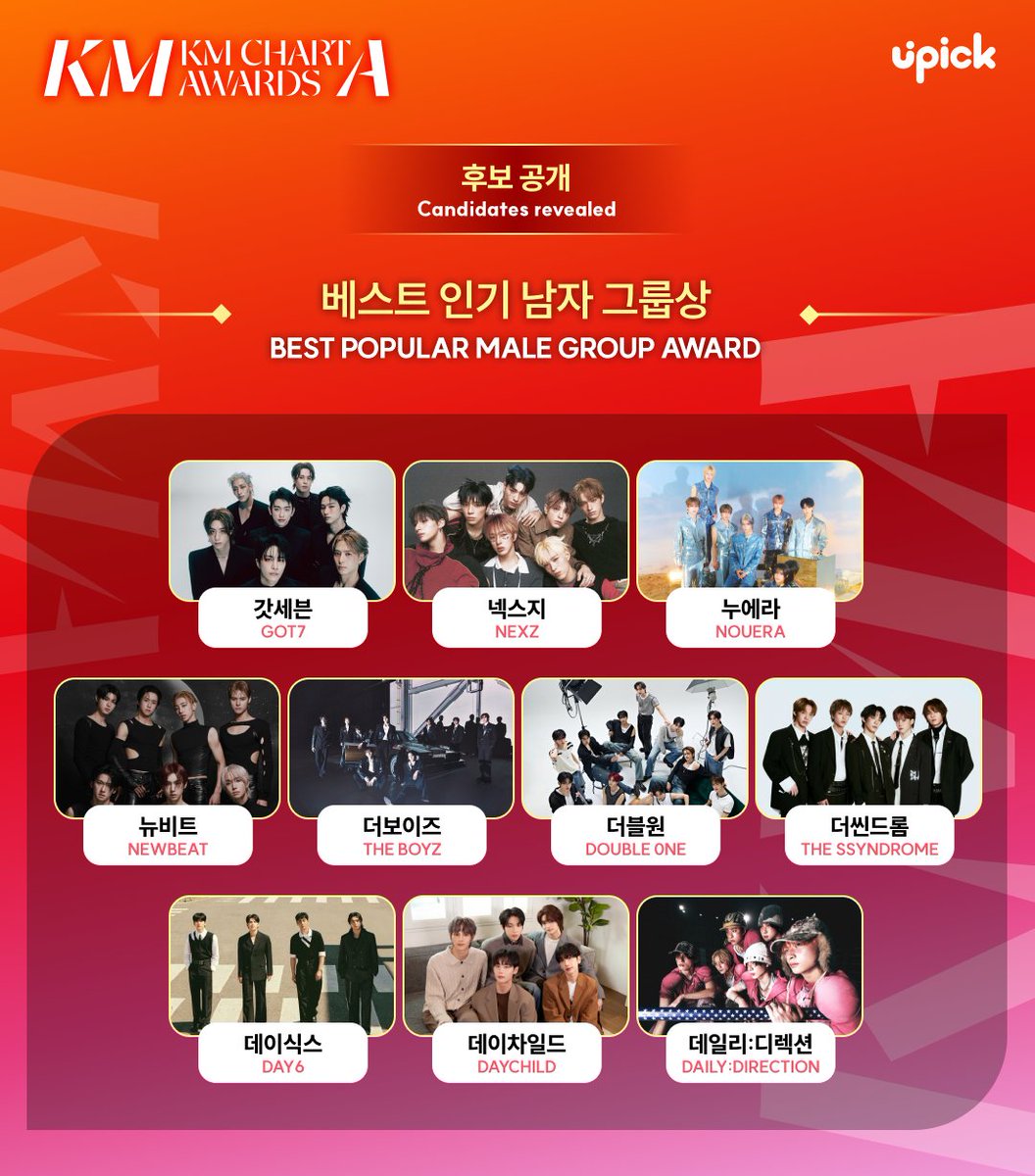 Boygroups Media tweet media