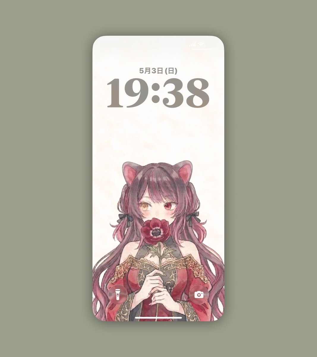 時雨 tweet media