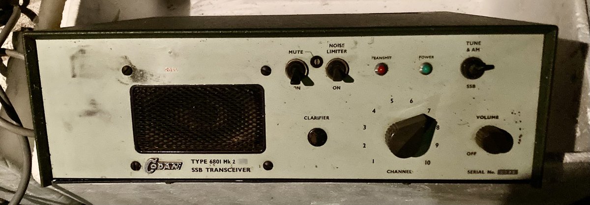 Vkthreepi's tweet image. The #Gmac #radio #clearance sale is over, after 4 months of sorting, cataloguing &amp;amp; promoting the sale of pre-loved gear from a local well known #SK amateur. Dozens of hams tonight happy with their purchases. For me time to #research the use of #arduino boards with #Codan gear.