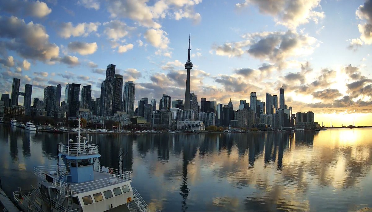 Toronto live 📱 tweet media