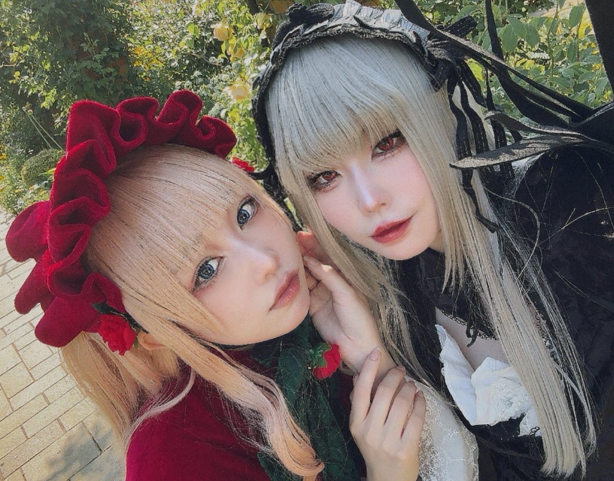 ³𝟡.🧸🪡@春例大祭 tweet media