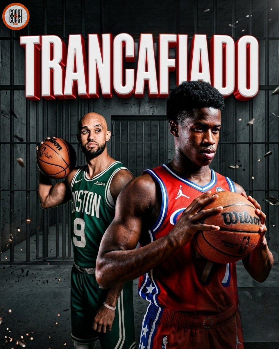 Coast to Coast Brasil | NBA tweet media