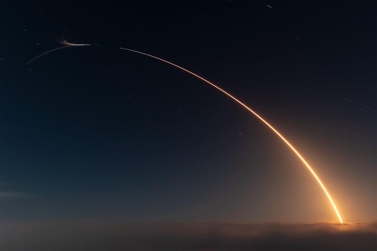SpaceX tweet media