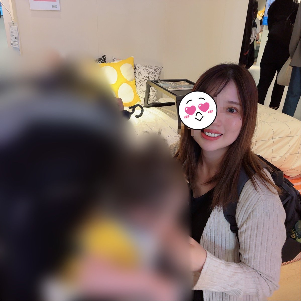 人妻RinaちゃんとNTR癖旦那 tweet media