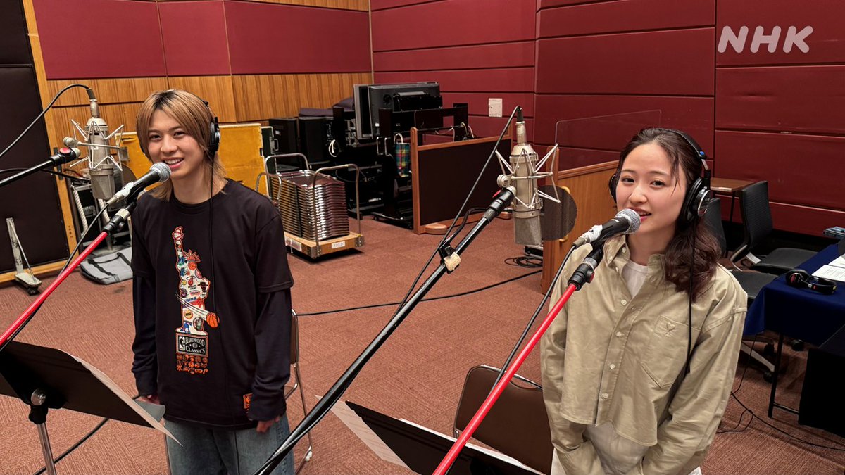 NHK Classic tweet media