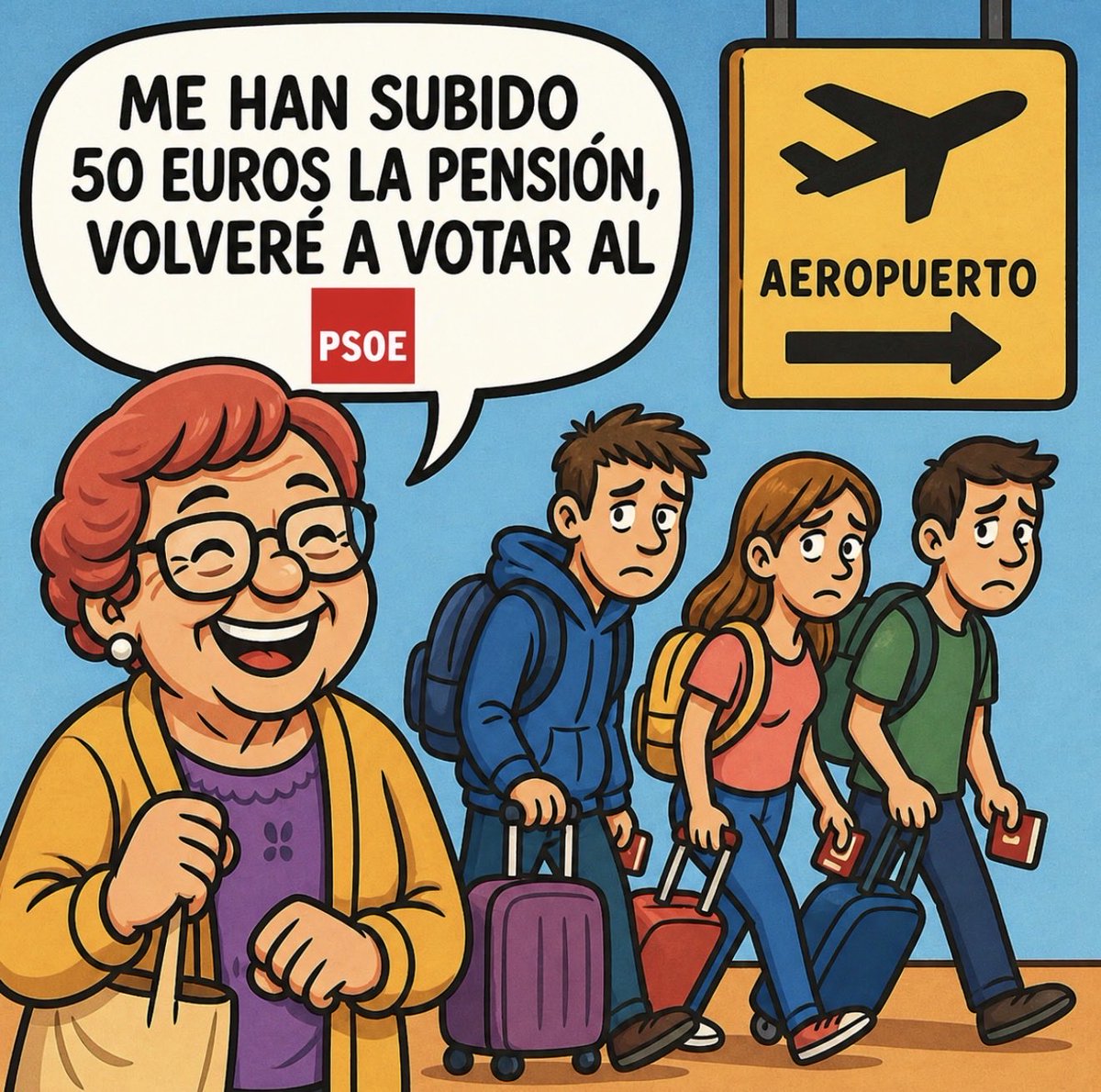 Anti Hacienda tweet media