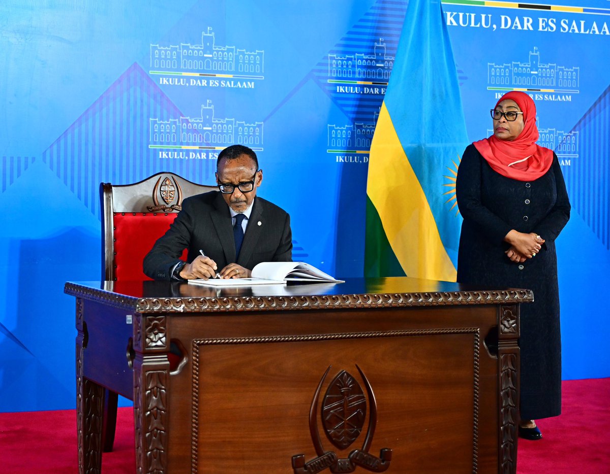 ikulu_Tanzania tweet media