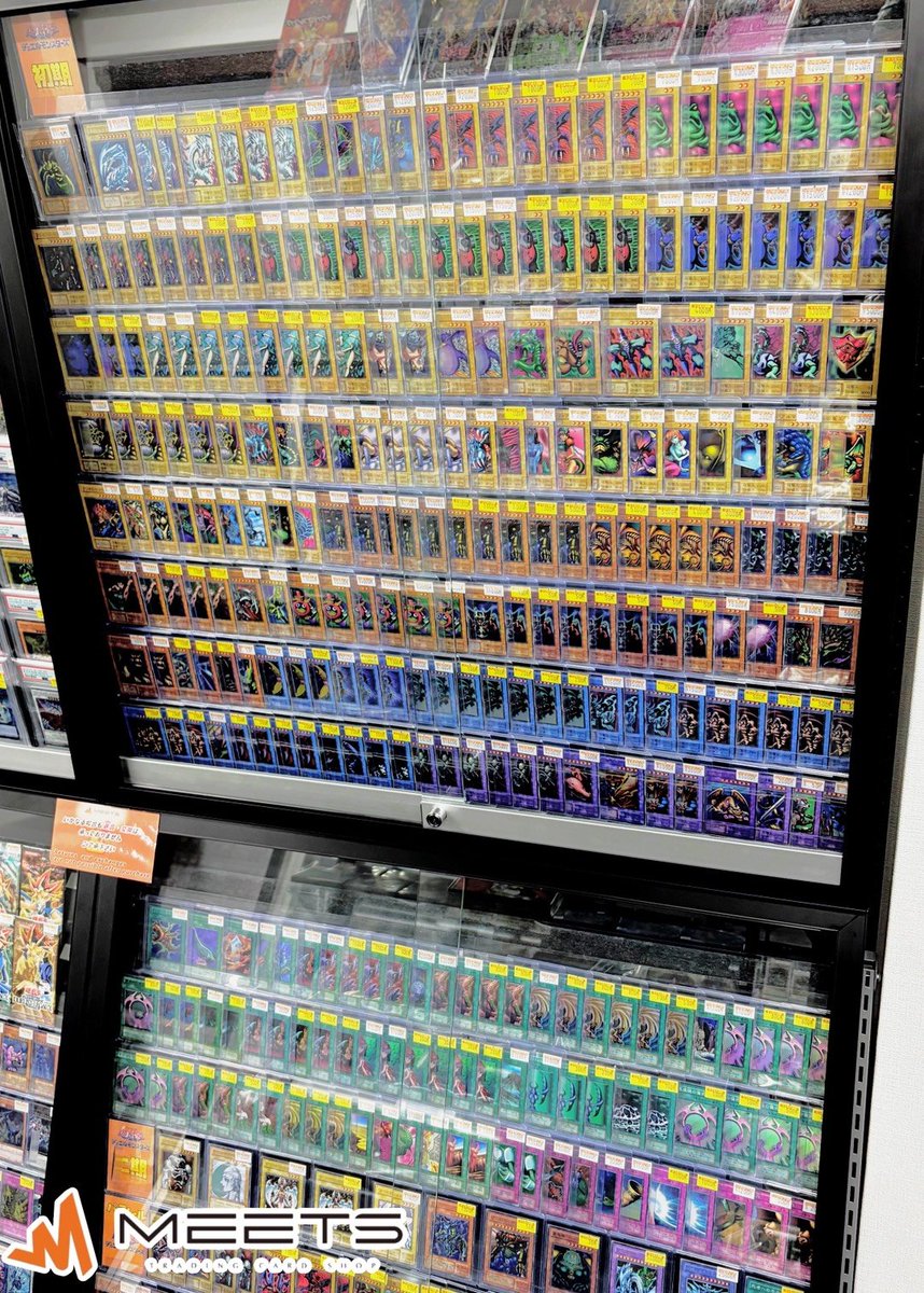 遊戯王　初期コレクション　大量 在庫紹介📣🏜 ～初期〜 遊戯王を語る上で絶対に外せない、 長く続く