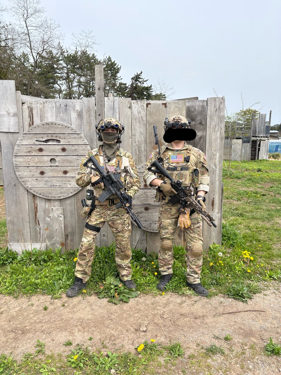 mokuサァンとすぺしゃるふぉーす合わせしました、同志として非常に嬉しいです🇺🇸
…プレキャリ前に下がってるの気付かなかった…(涙) でも楽しかったのでOKです