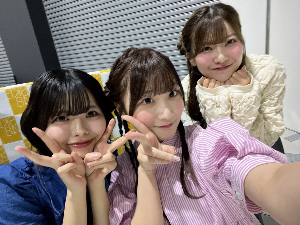 池田楓(SKE48)♻️ tweet media