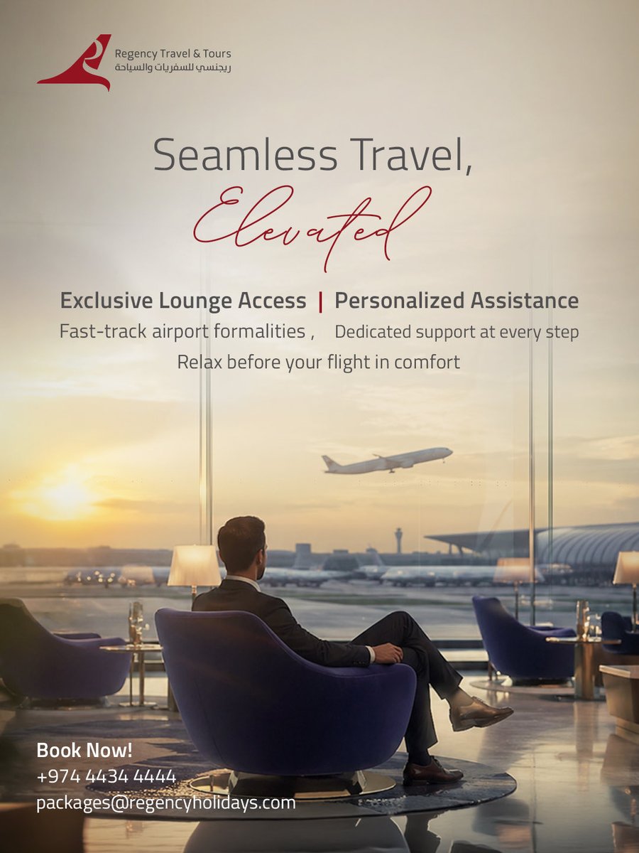 Regency Travel & Tours tweet media