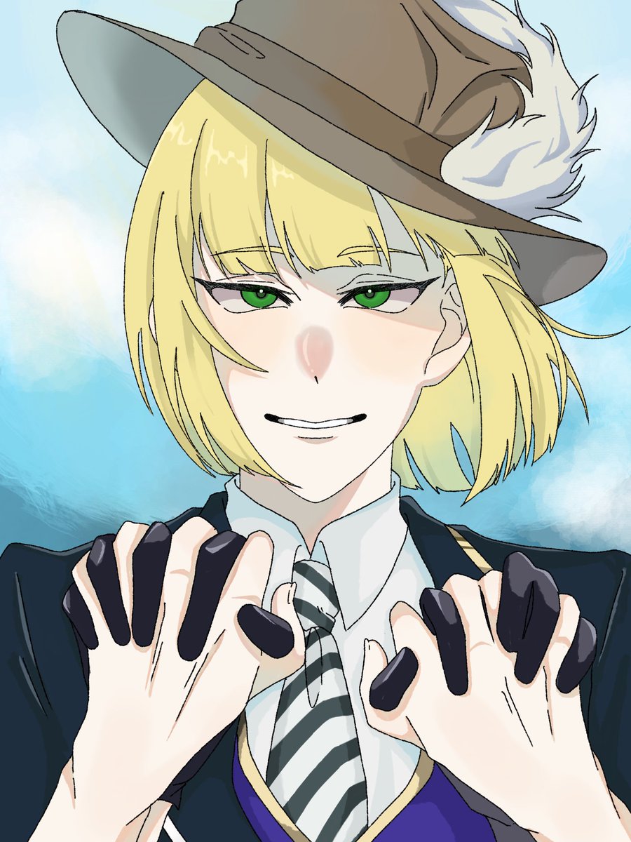 あ/紅茶 tweet media