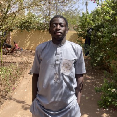 Al Bachir Chaibou Dramé tweet media
