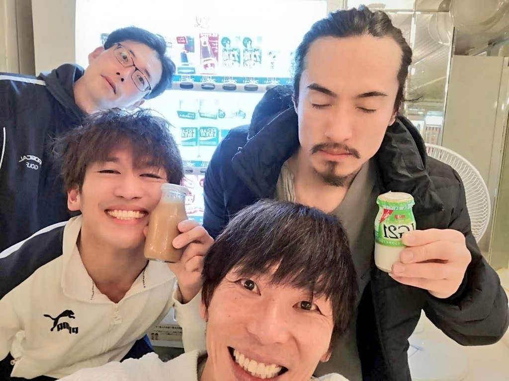 神農直隆 tweet media