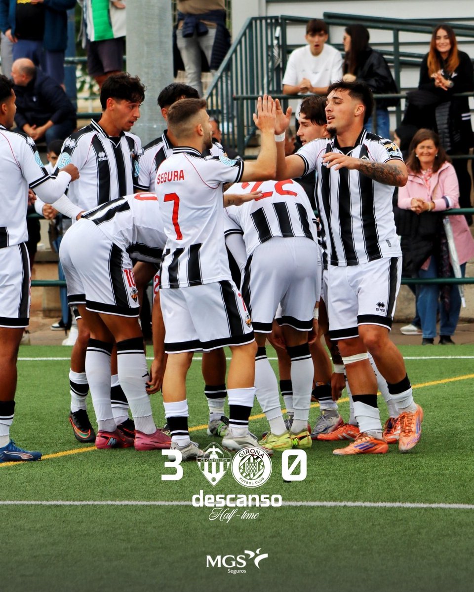 CD Castellón Academy tweet media