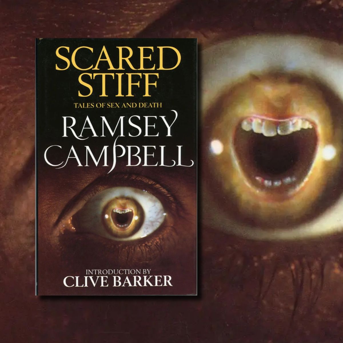 Michael Sellars | Horror Writer tweet media