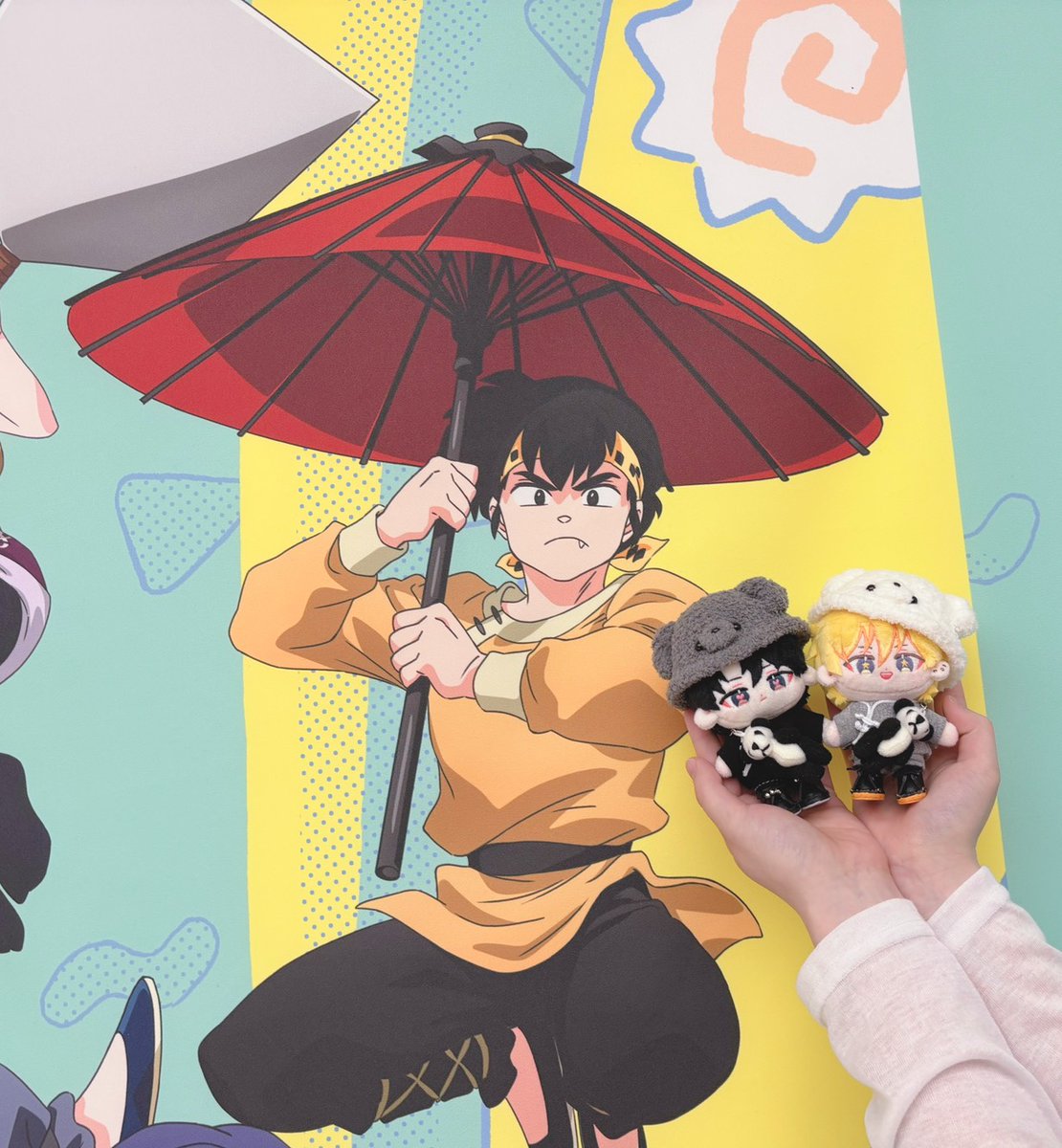 吉野あずま🍩 BL漫画家 / 『那月くんは誰のモノ。』連載再開 tweet media