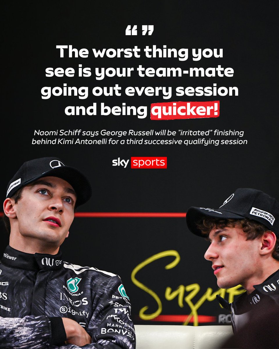 Sky Sports F1 tweet media