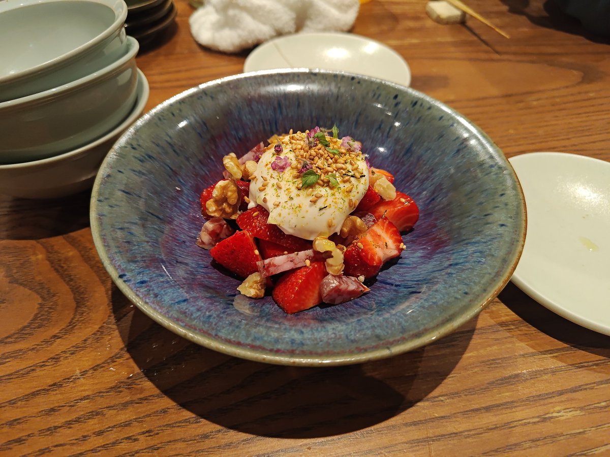 scoopmid72's tweet image. 何出てるかあんまり理解してないけど全部美味しい
maps.app.goo.gl/inYTWuvzUJKQse…
#to.