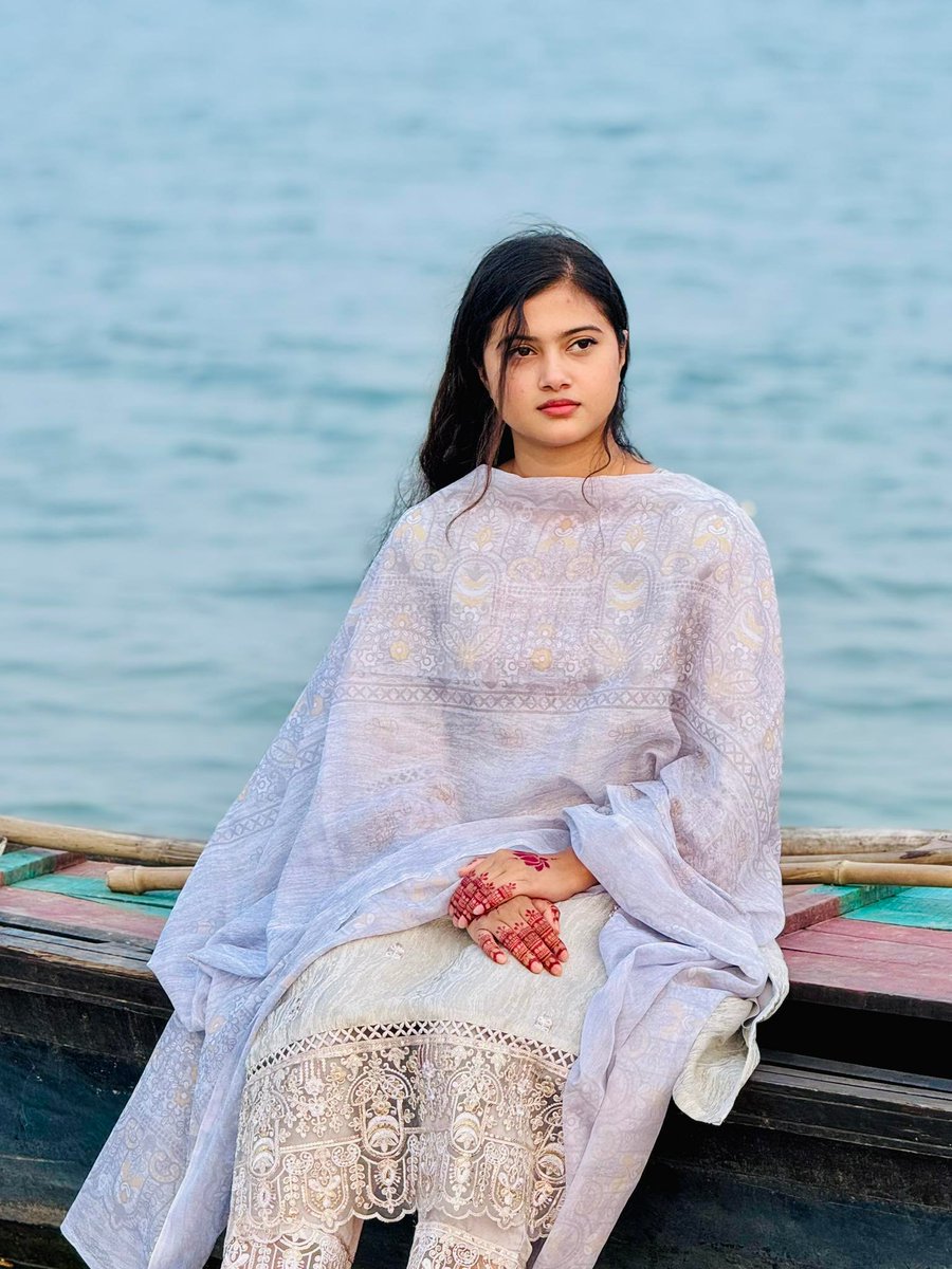 Nusrat Fatema🌸 tweet media