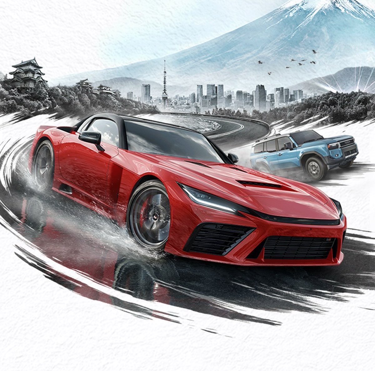 geekberrynet's tweet photo. Forza Horizon 6 PC file size is 156.65GB.
And for the Xbox is 144.84GB. https://t.co/Sh2K5lGR7t