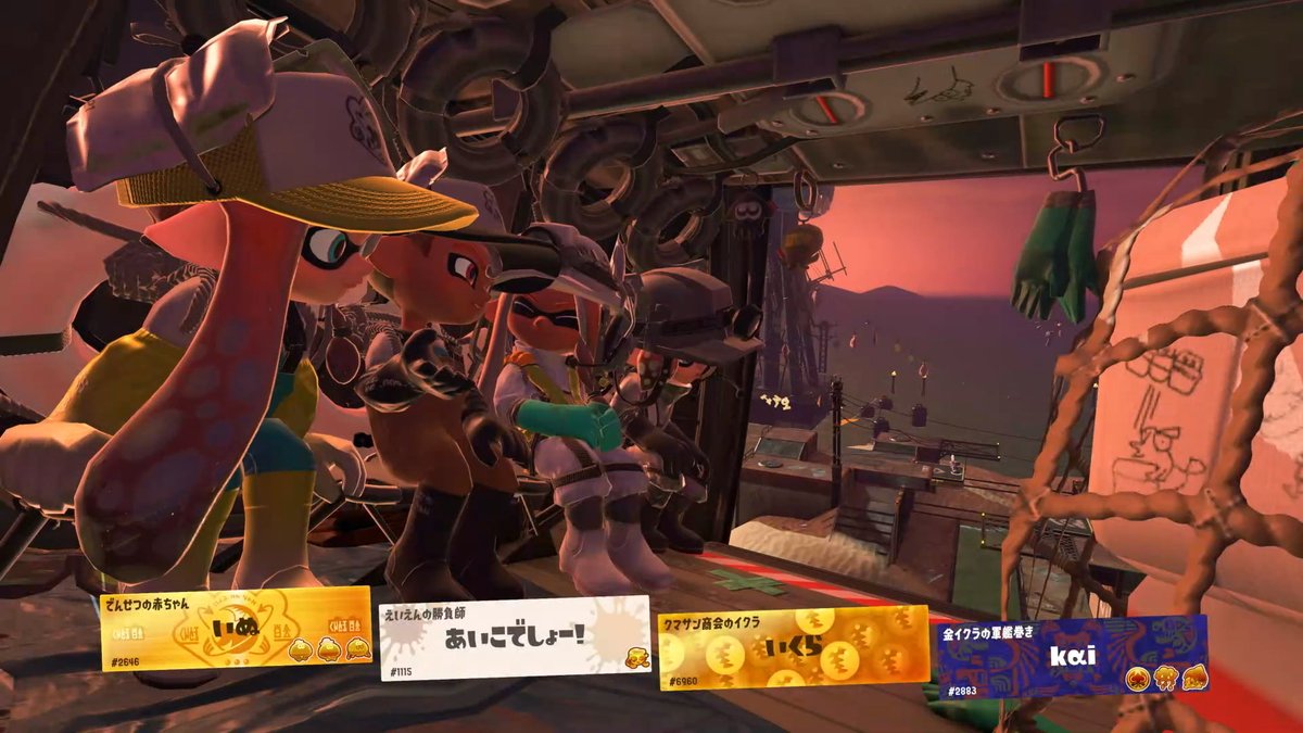 kαi@サモランとあつ森🦑🐙🐾 tweet media