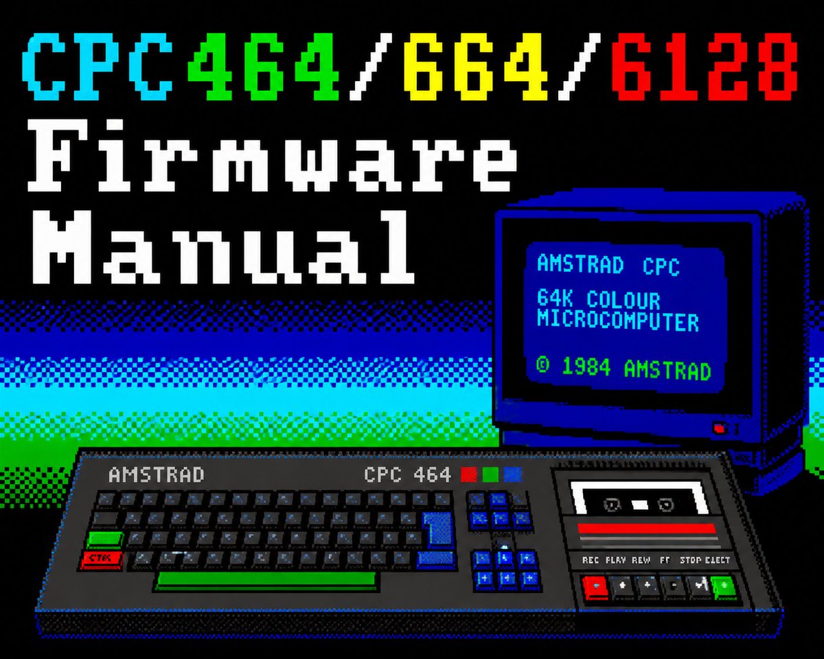 Amstrad Power tweet media