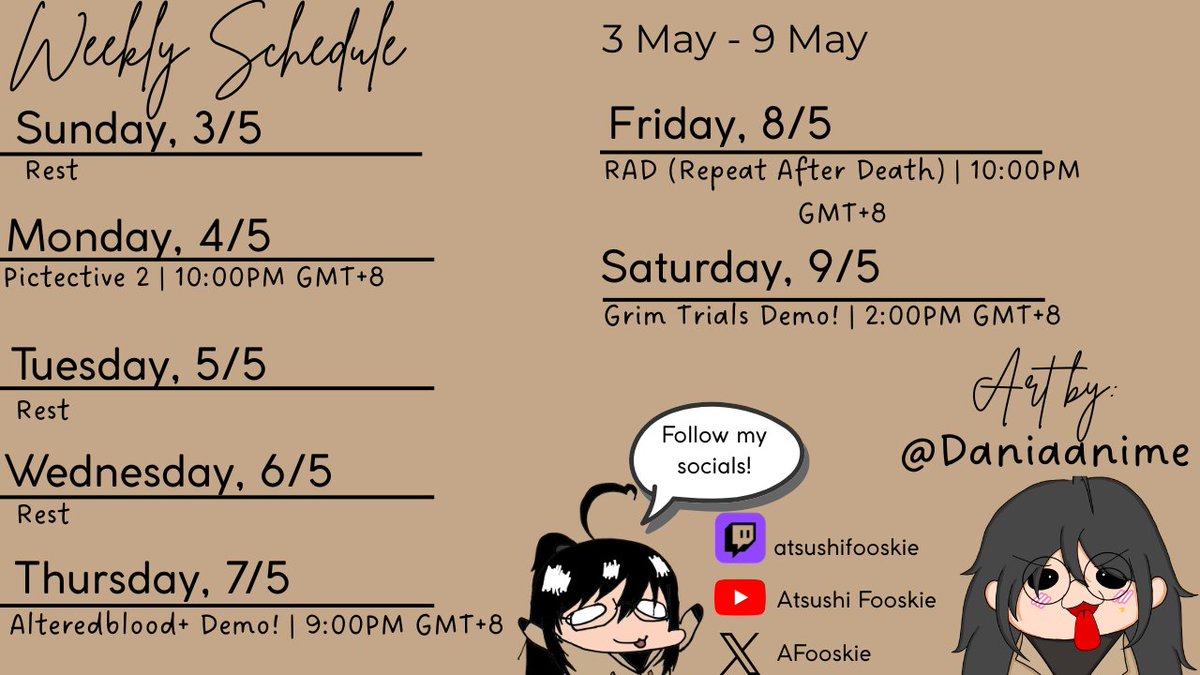 Atsushi Fooskie tweet media