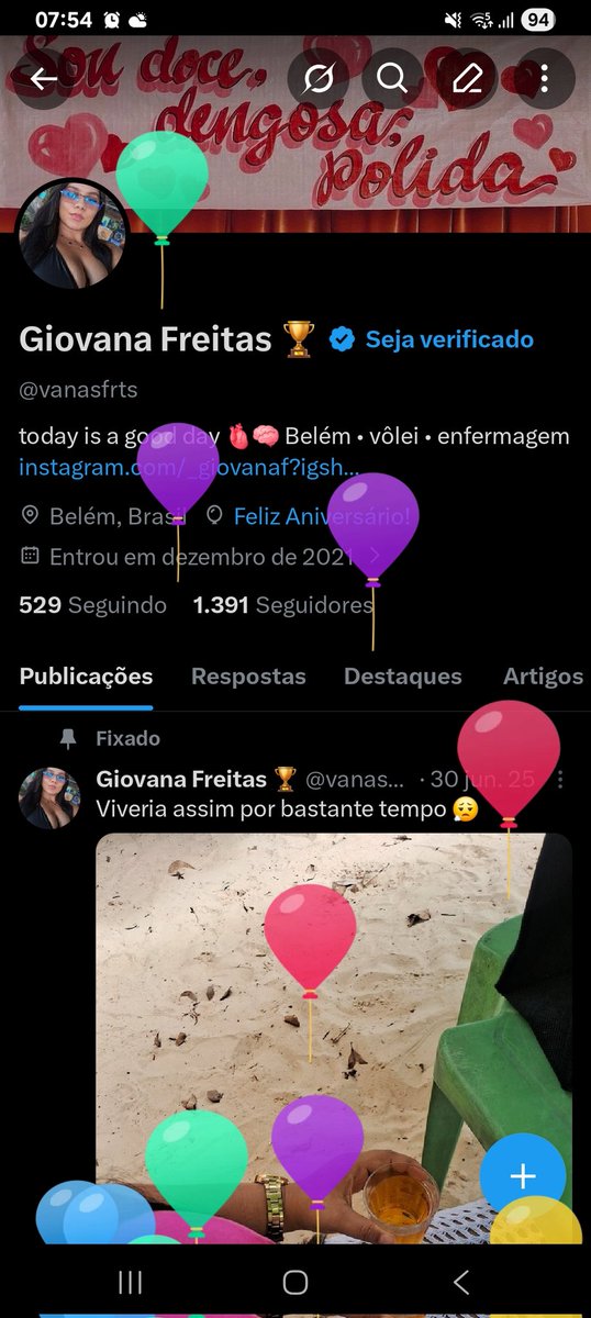 Giovana Freitas 🏆 tweet media
