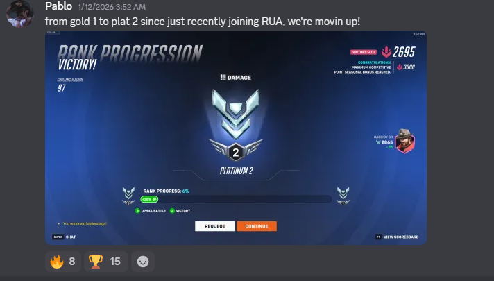 Rank Up Academy tweet media