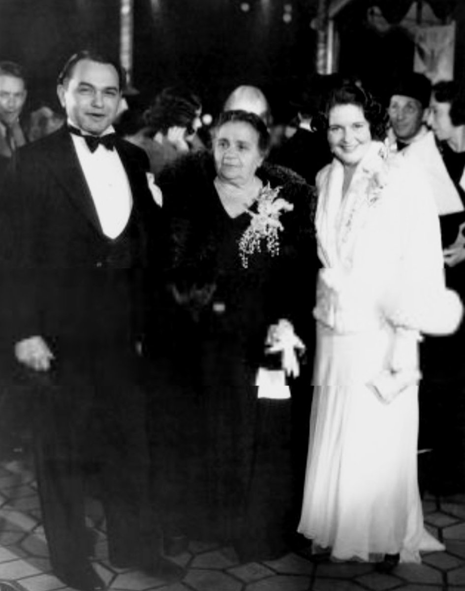 Ananda Collins 🎬 Edward G. Robinson tweet media