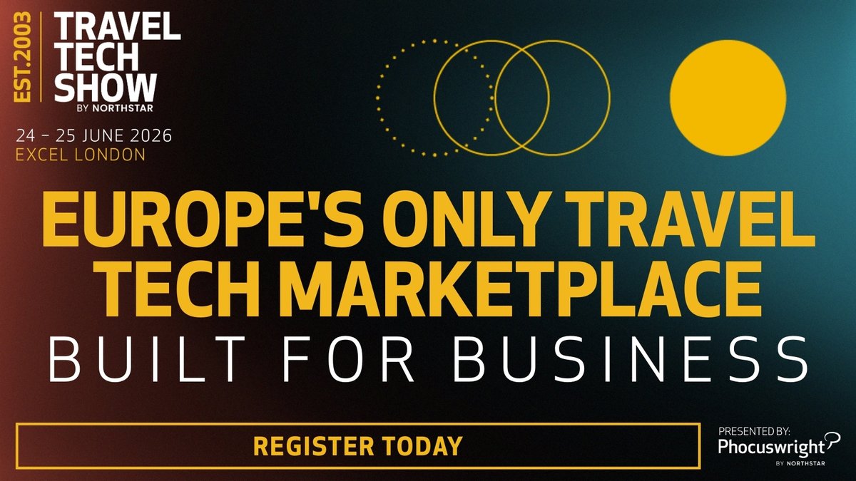 Phocuswright tweet media