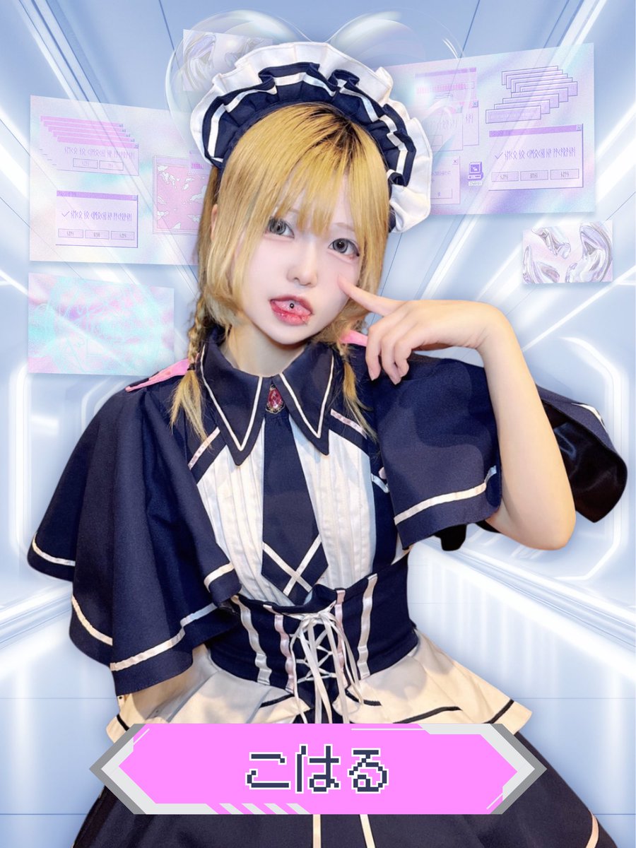 大阪日本橋メイドカフェ🌐MAIDTECH+ tweet media