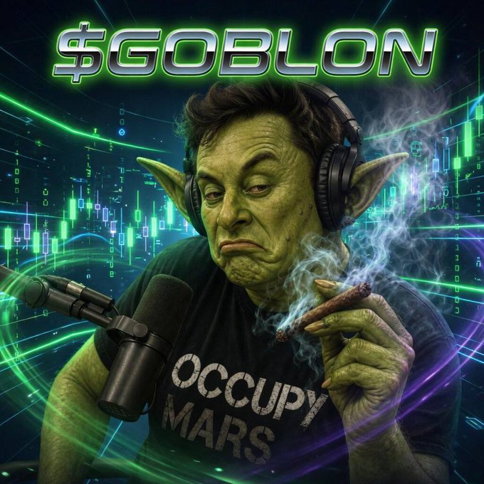 Goblin Elon CTO tweet media