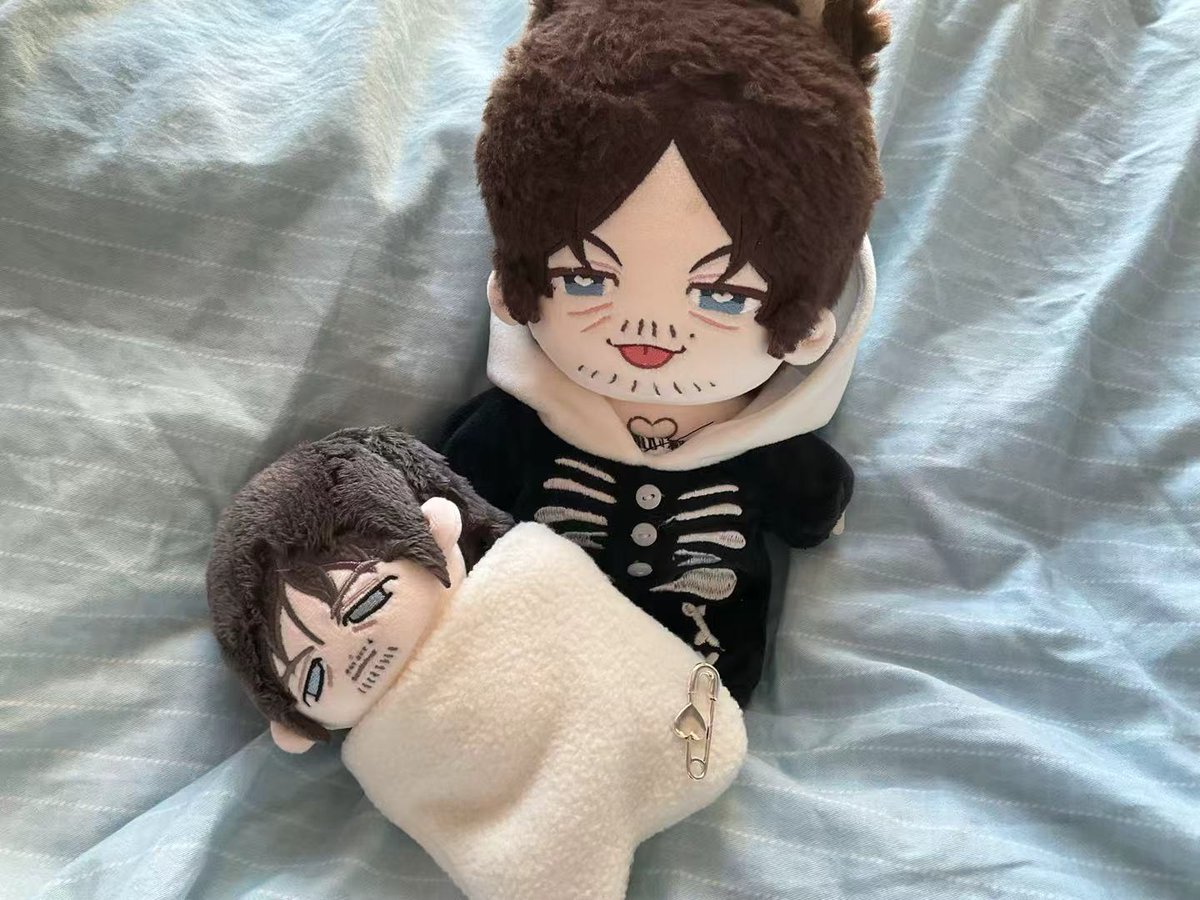 that plushie