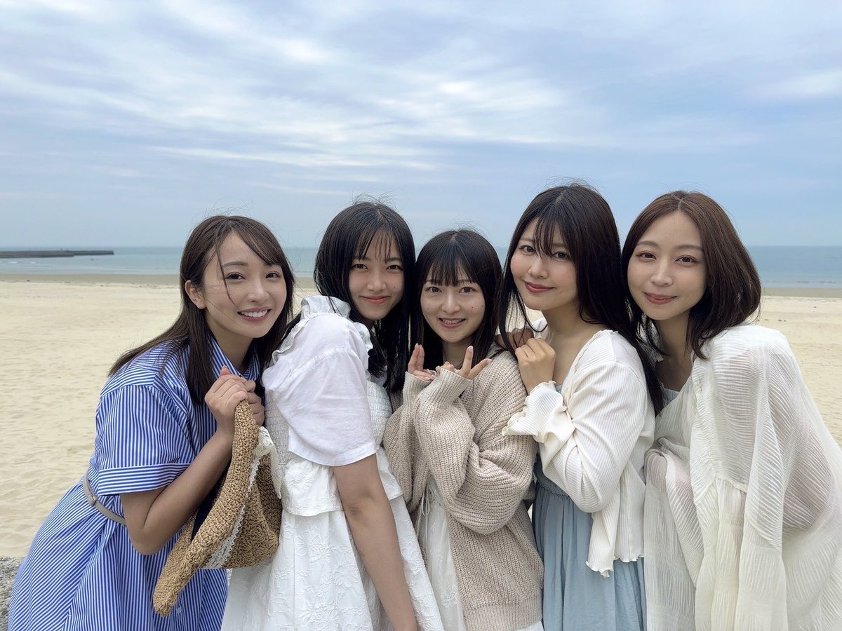 sakurai_koharun's tweet image. 本日は海撮ありがとうございました！🌊🏄🏽
午前は顔なじみのメンバーでセッション撮影でした〜♡☺️✌️
午後から撮影いただいたカメラマンさん方雨風が強い中、試行錯誤していただき感謝です😭🙏

【次回の撮影会予定】
📸5/17(日)

ぜひ、皆さんのご予約お待ちしております✨

@390photo #NOA撮影会
