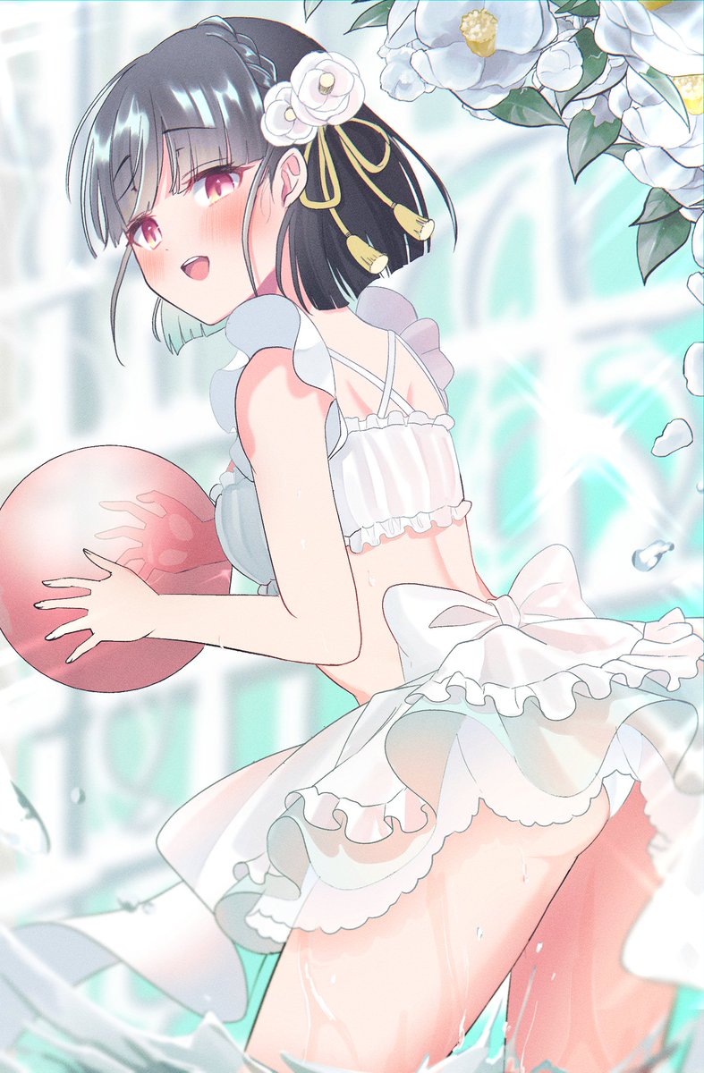 小麦粉 tweet media