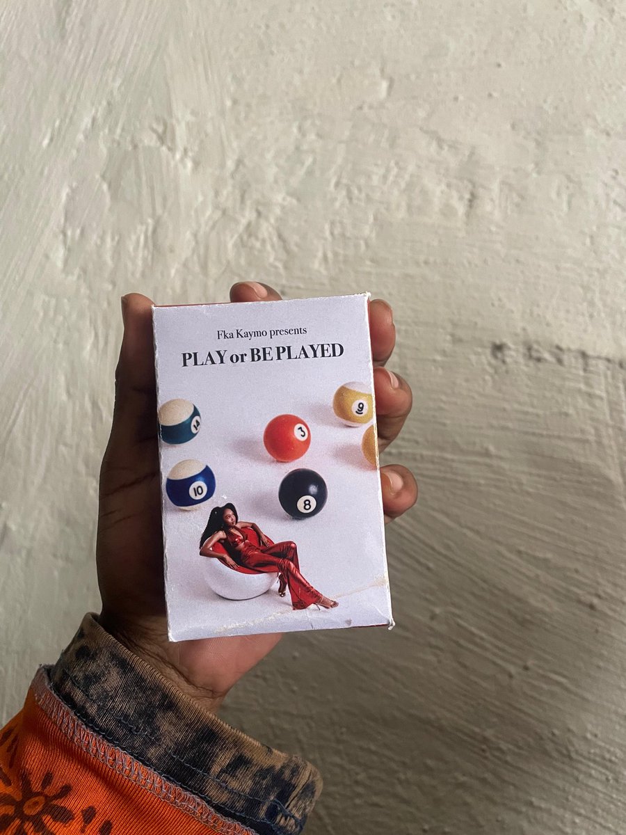 EPPLAYORBEPLAYEDOUTNOW🎱🐆 tweet media