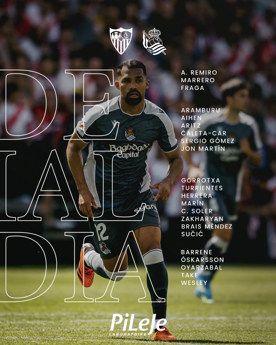 Real Sociedad Fútbol tweet media