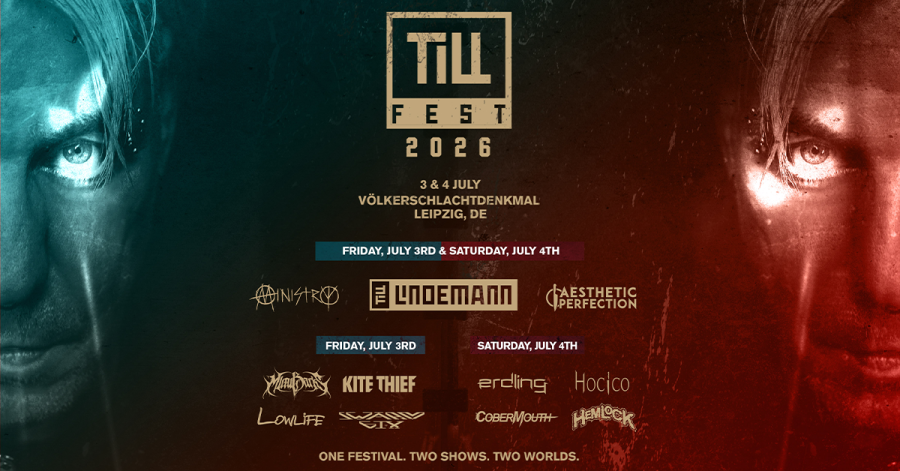 INSANEBLOG1's tweet image. TILL LINDEMANN Builds His Own World With ‘TILL FEST 2026’
insaneblog.net/2026/05/till-l… #metal #TillLindemann #rammstein