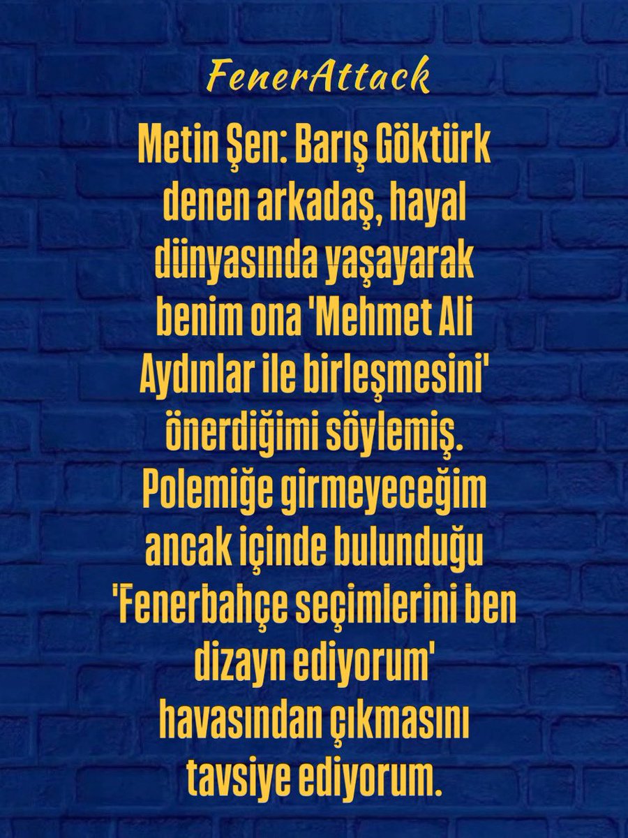 FenerAttack tweet media
