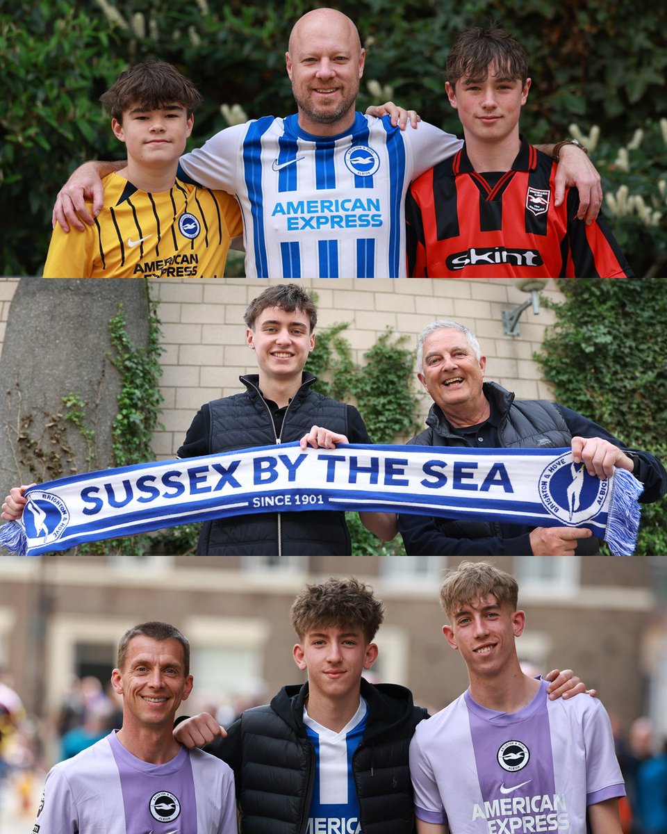 Brighton & Hove Albion tweet media