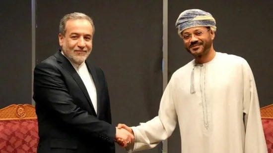 إيران وعمان: جهود دبلوماسية لإنهاء الحرب في المنطقة