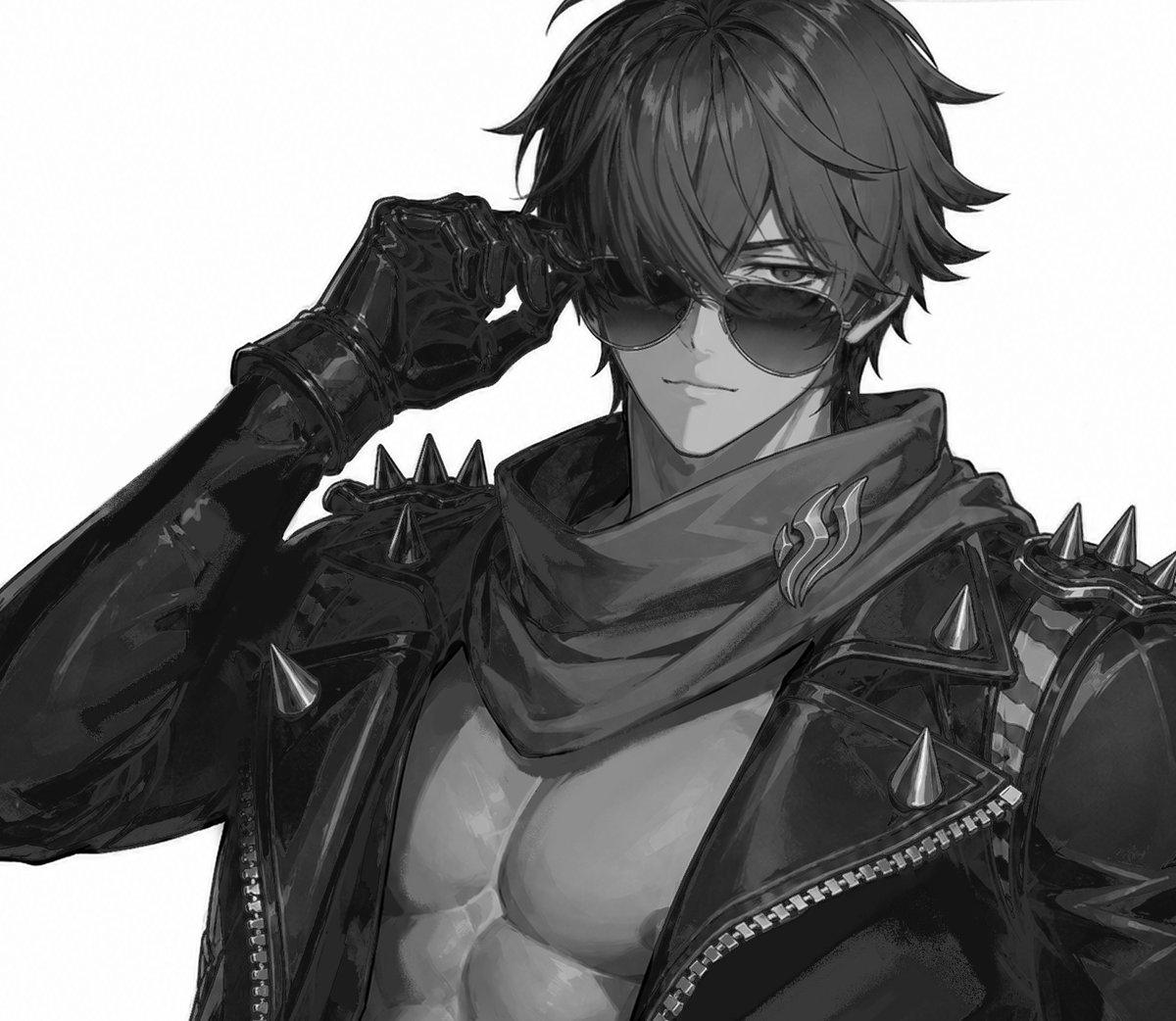 건 tweet media