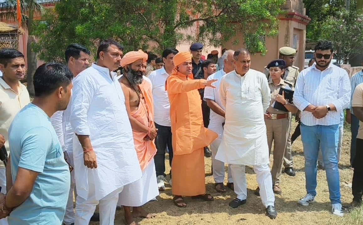 Yogi Balaknath tweet media