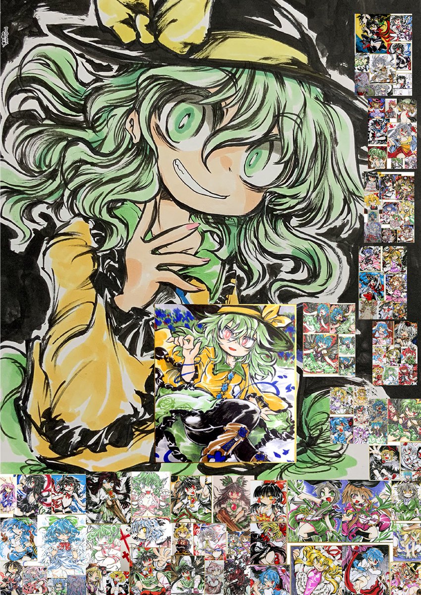 凍結！ファンアート置き場 tweet media